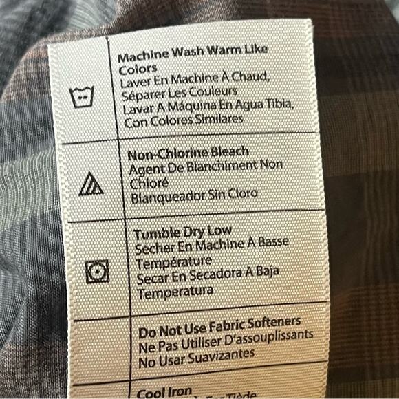 Carhartt Relaxed Fit Men's Short Sleeve Button Down Shirt Size 2XL - Picture 4 of 9